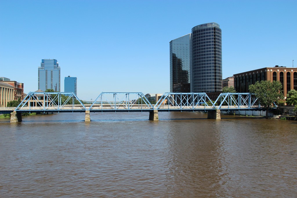 Grand Rapids real estate service area